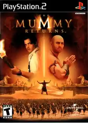 The Mummy Returns